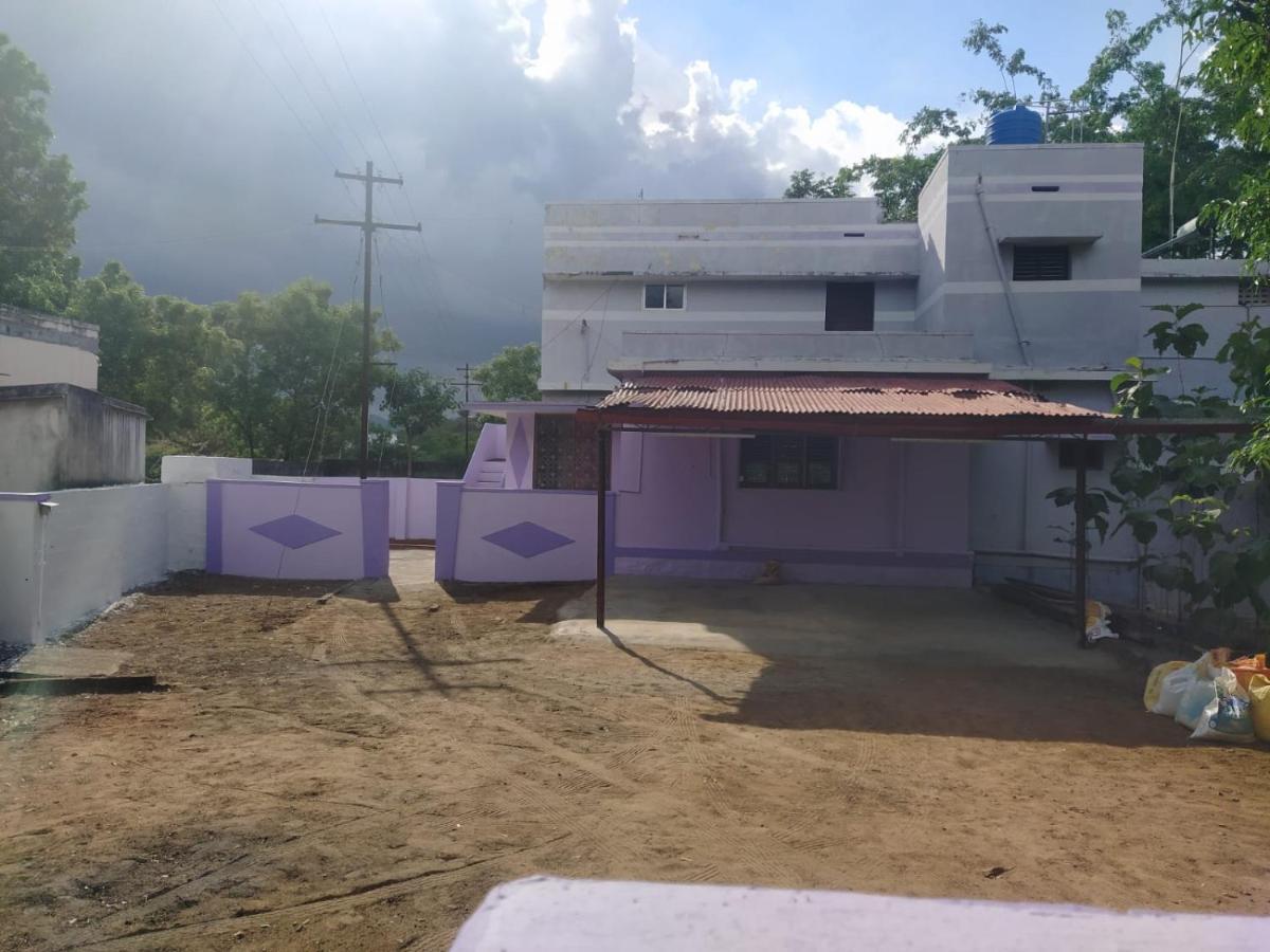 Ambai Garden Home Ambasamudram Екстер'єр фото
