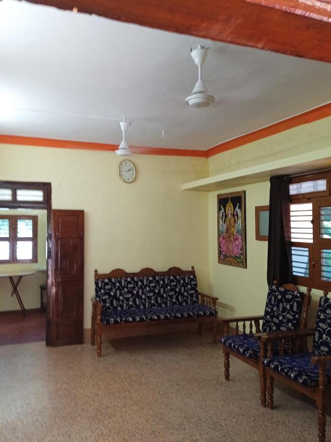 Ambai Garden Home Ambasamudram Екстер'єр фото