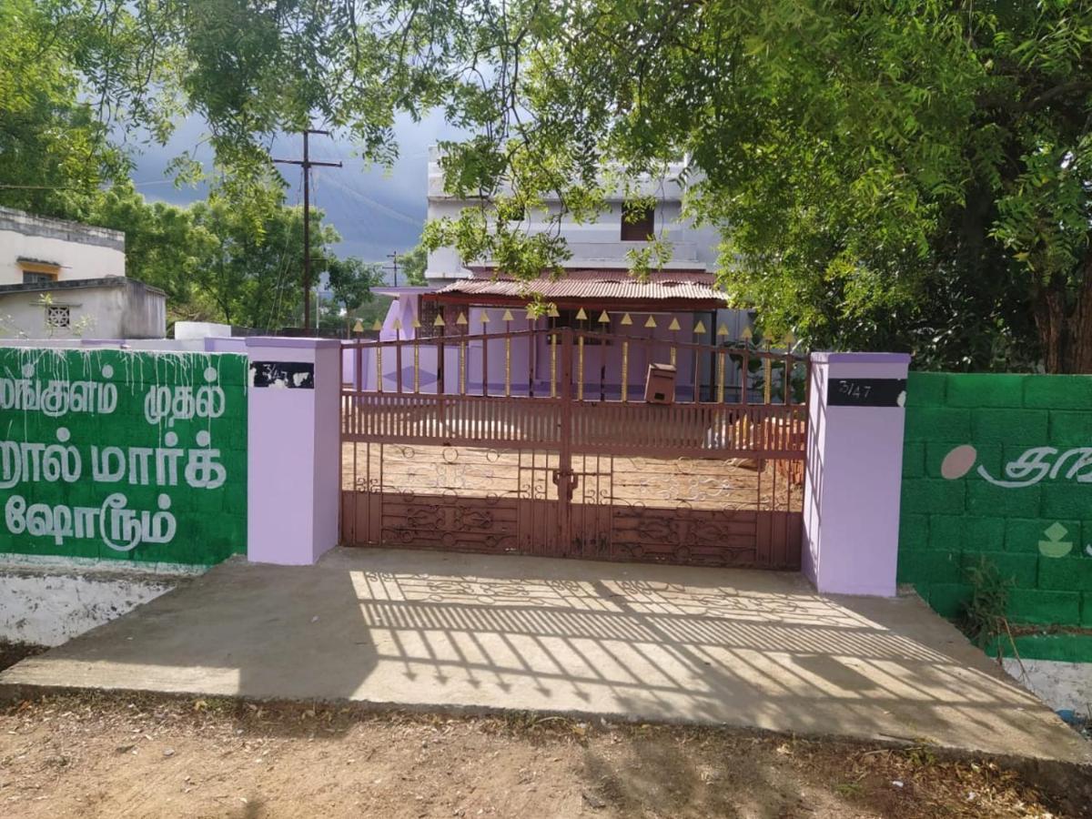 Ambai Garden Home Ambasamudram Екстер'єр фото