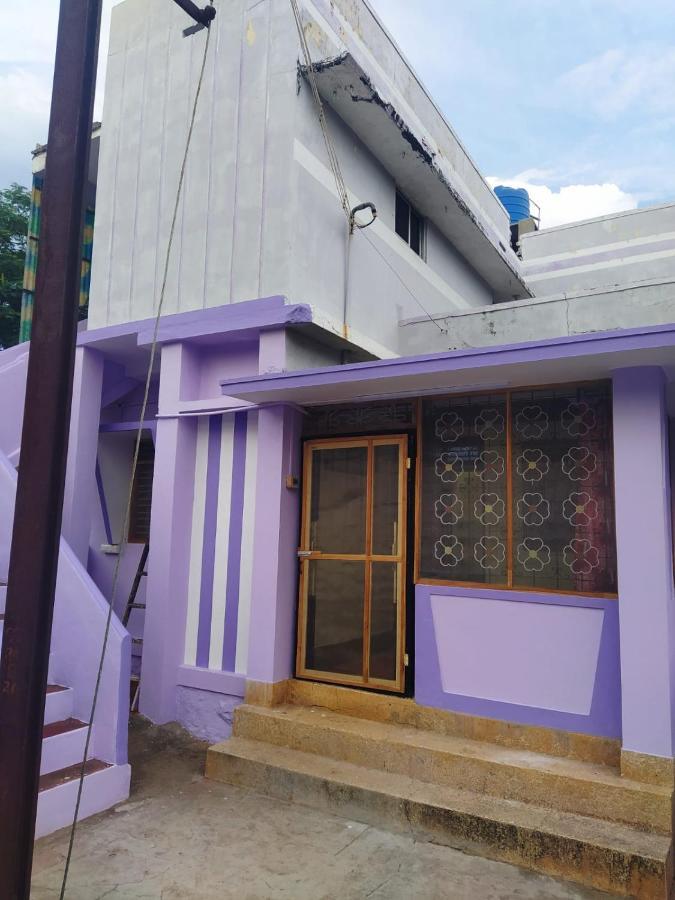 Ambai Garden Home Ambasamudram Екстер'єр фото